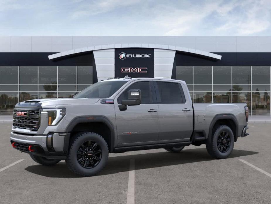 new 2024 GMC Sierra 3500 car, priced at $89,290