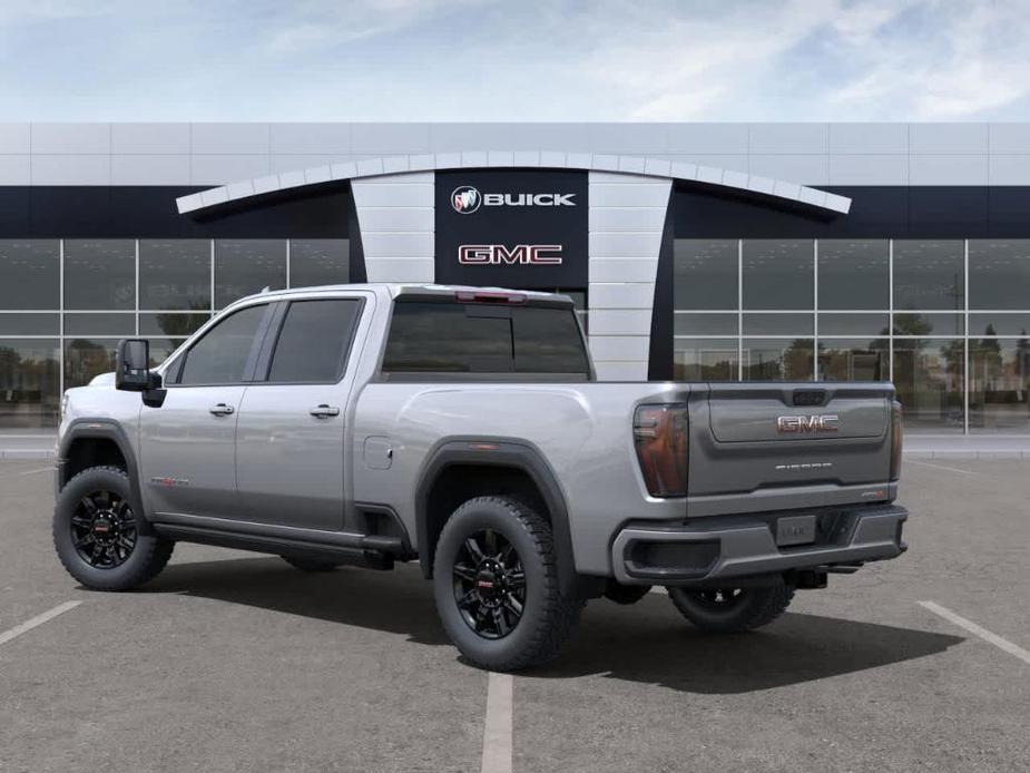 new 2024 GMC Sierra 3500 car, priced at $89,290