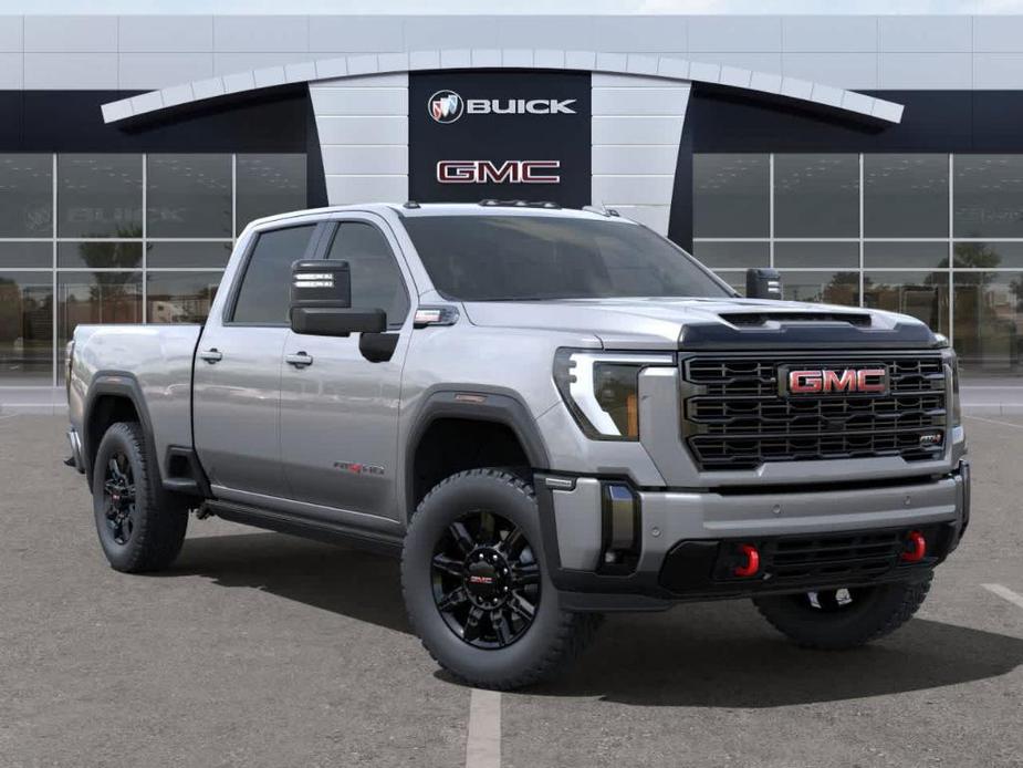 new 2024 GMC Sierra 3500 car, priced at $89,290