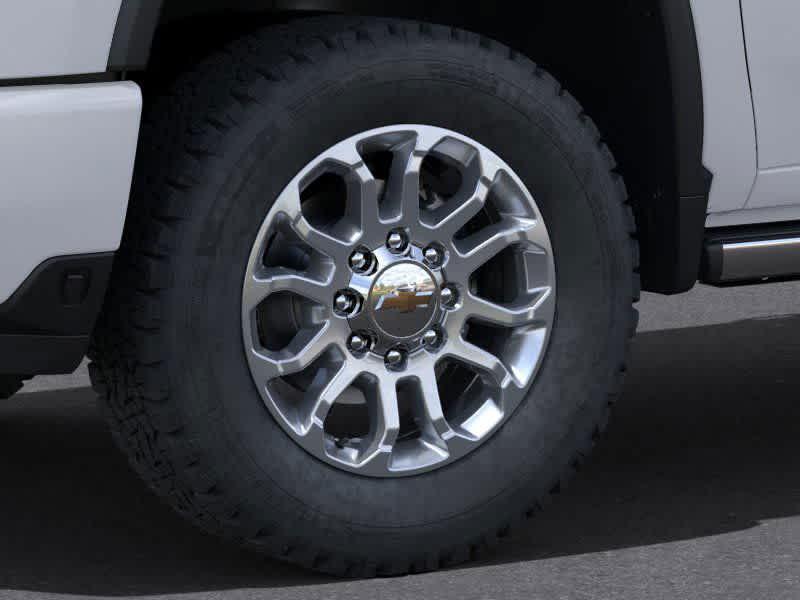 new 2025 Chevrolet Silverado 3500 car, priced at $87,605