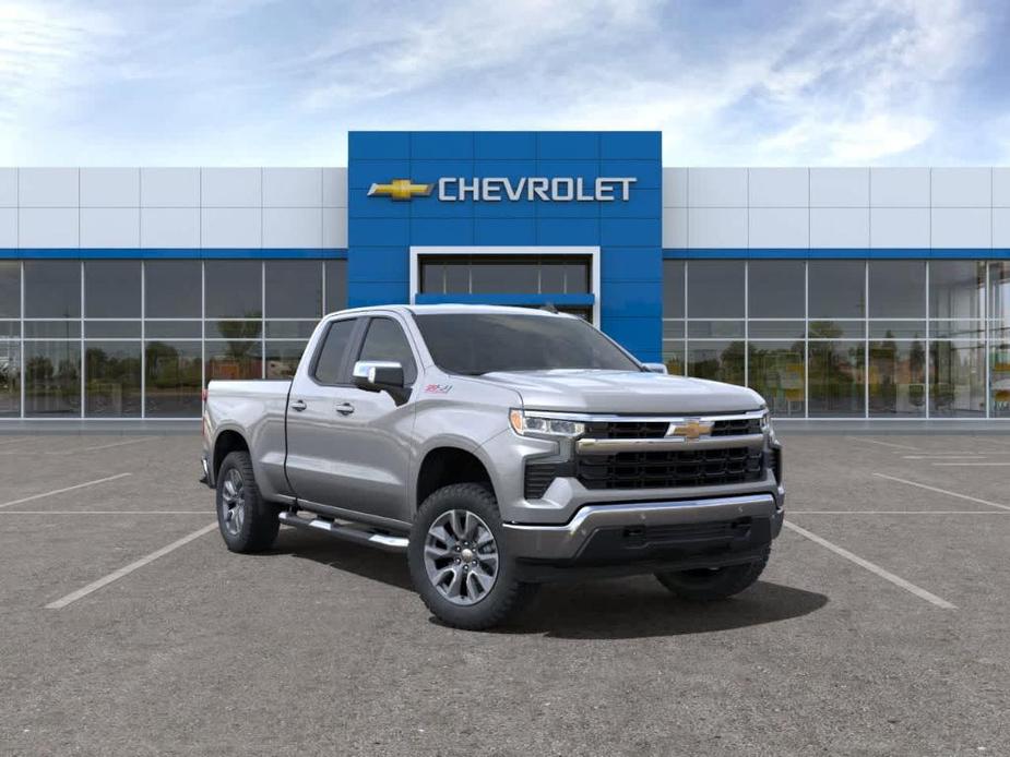 new 2025 Chevrolet Silverado 1500 car, priced at $61,250