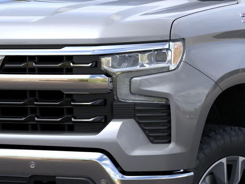 new 2025 Chevrolet Silverado 1500 car, priced at $61,250