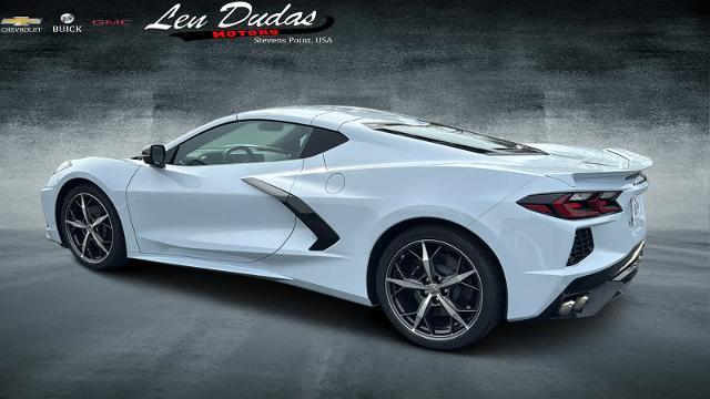 used 2022 Chevrolet Corvette car, priced at $68,995
