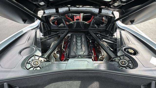 used 2022 Chevrolet Corvette car, priced at $68,995
