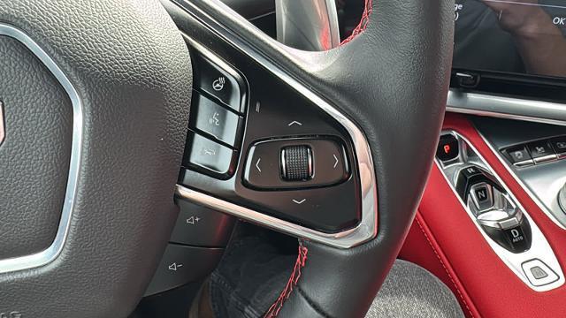 used 2022 Chevrolet Corvette car, priced at $68,995