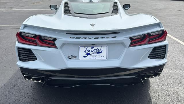 used 2022 Chevrolet Corvette car, priced at $68,995