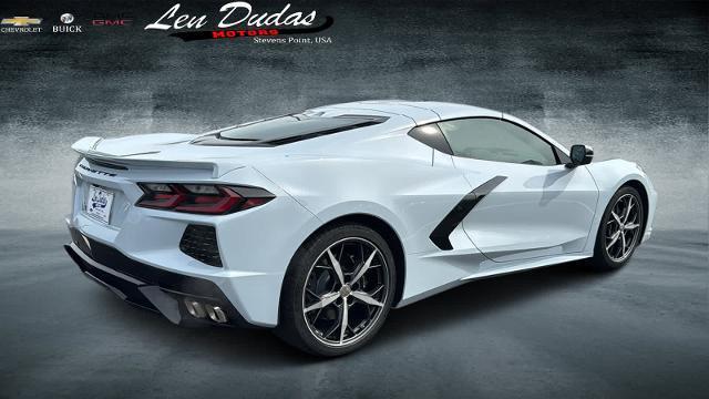 used 2022 Chevrolet Corvette car, priced at $68,995
