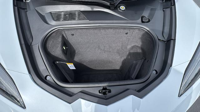 used 2022 Chevrolet Corvette car, priced at $68,995