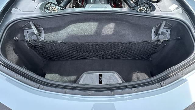 used 2022 Chevrolet Corvette car, priced at $68,995