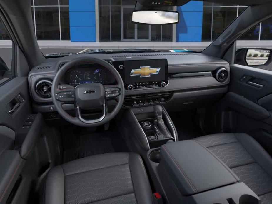 new 2024 Chevrolet Colorado car, priced at $50,505