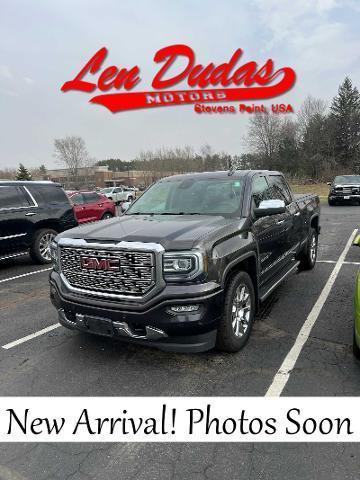 used 2016 GMC Sierra 1500 car, priced at $26,995