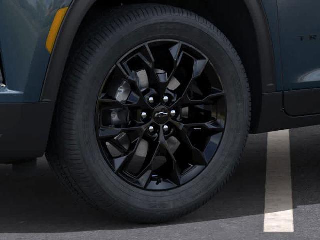 new 2025 Chevrolet Traverse car, priced at $47,830