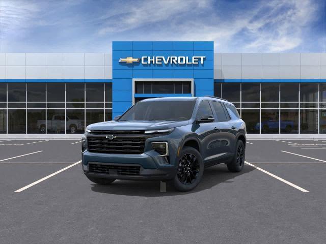 new 2025 Chevrolet Traverse car, priced at $47,830