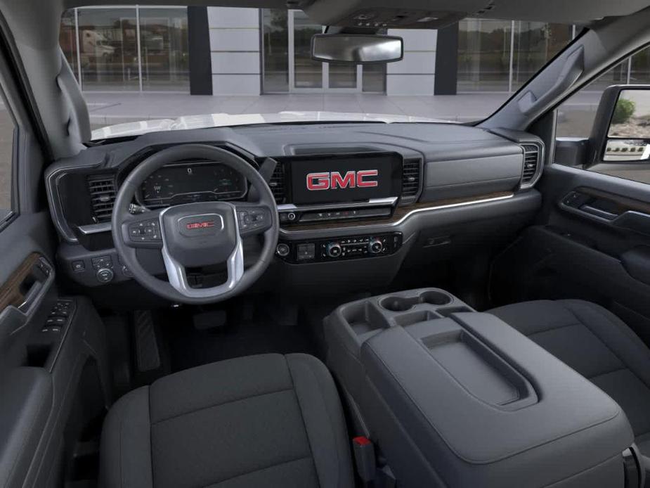 new 2024 GMC Sierra 3500 car, priced at $76,000