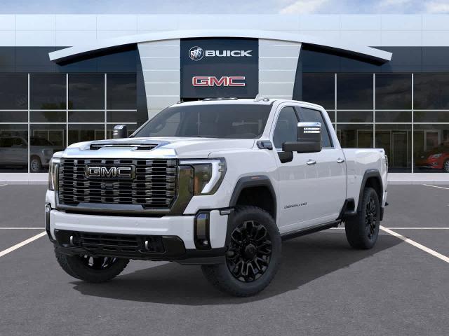 new 2026 GMC Sierra 2500 car