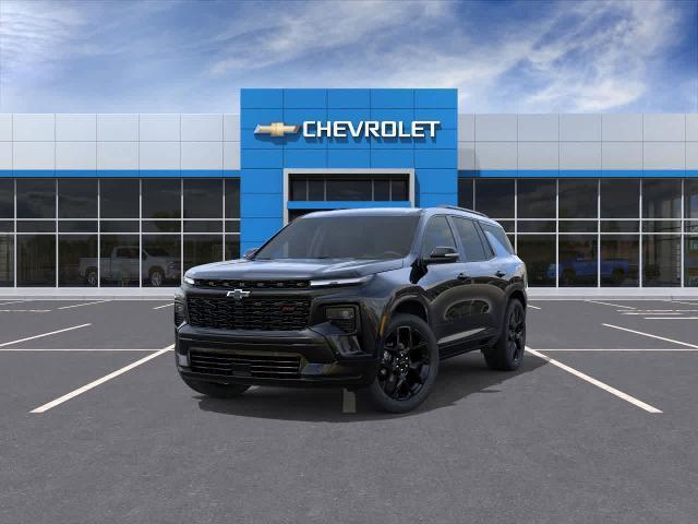 new 2026 Chevrolet Traverse car, priced at $60,215