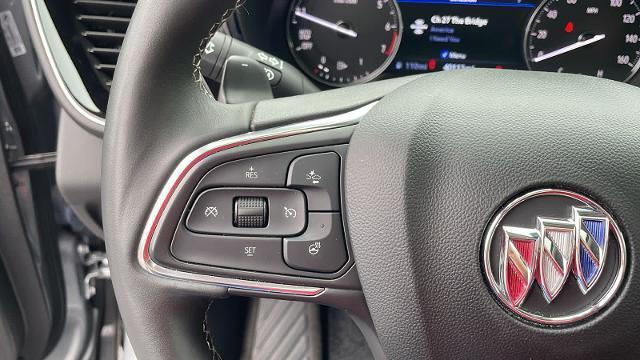 used 2023 Buick Envision car, priced at $33,995