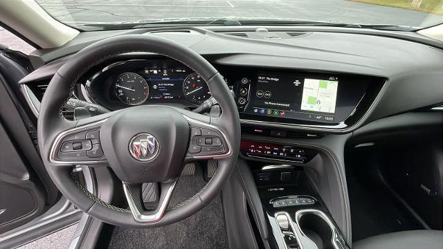 used 2023 Buick Envision car, priced at $33,995