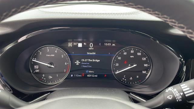 used 2023 Buick Envision car, priced at $33,995
