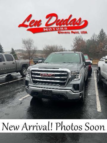 used 2021 GMC Sierra 1500 car, priced at $32,995