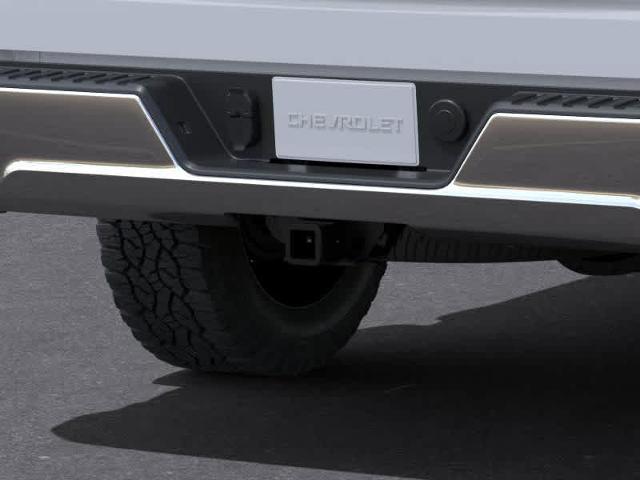 new 2025 Chevrolet Silverado 1500 car, priced at $50,395