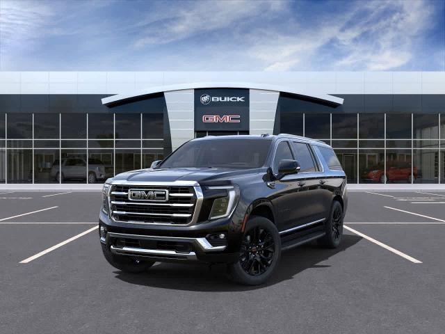 new 2025 GMC Yukon XL car