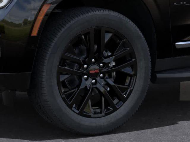 new 2025 GMC Yukon XL car