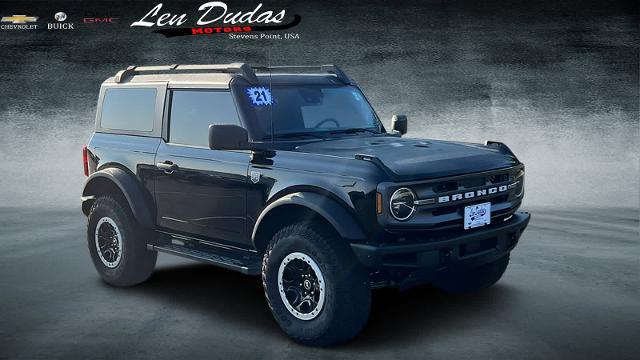 used 2021 Ford Bronco car, priced at $37,995