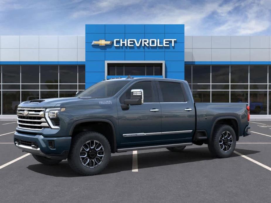 new 2025 Chevrolet Silverado 3500 car, priced at $93,295