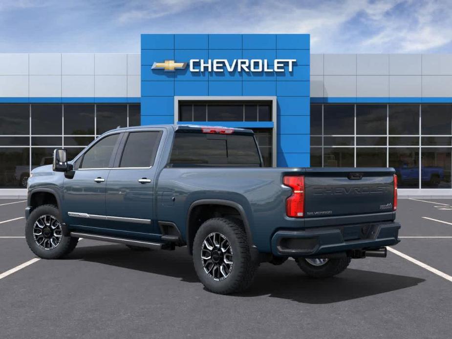 new 2025 Chevrolet Silverado 3500 car, priced at $93,295