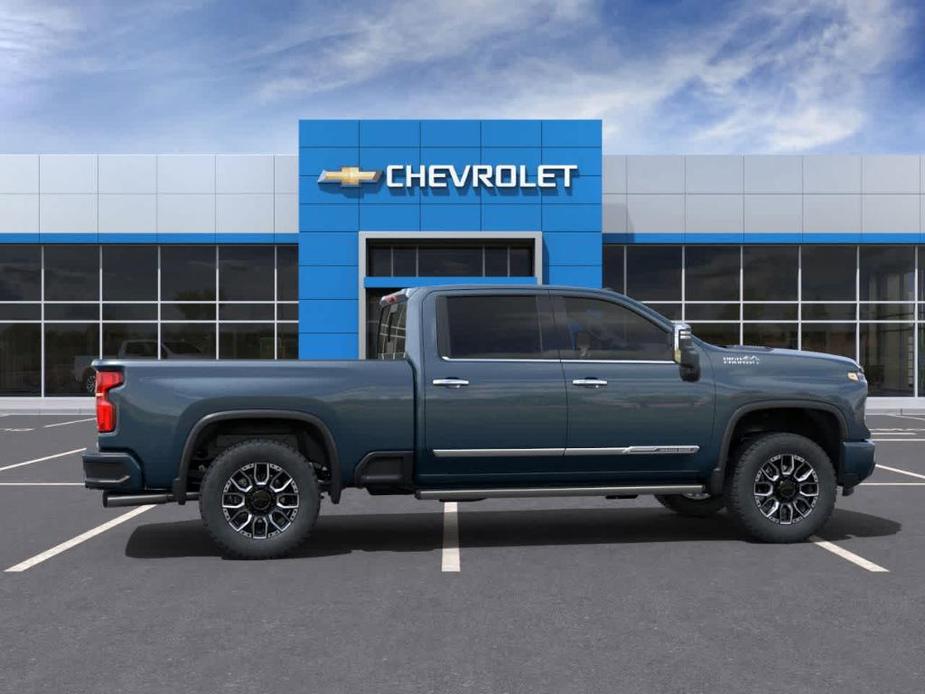 new 2025 Chevrolet Silverado 3500 car, priced at $93,295