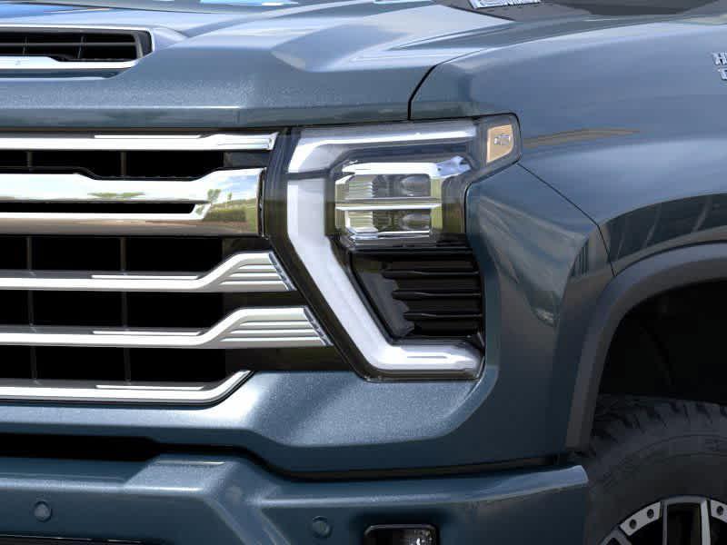 new 2025 Chevrolet Silverado 3500 car, priced at $93,295