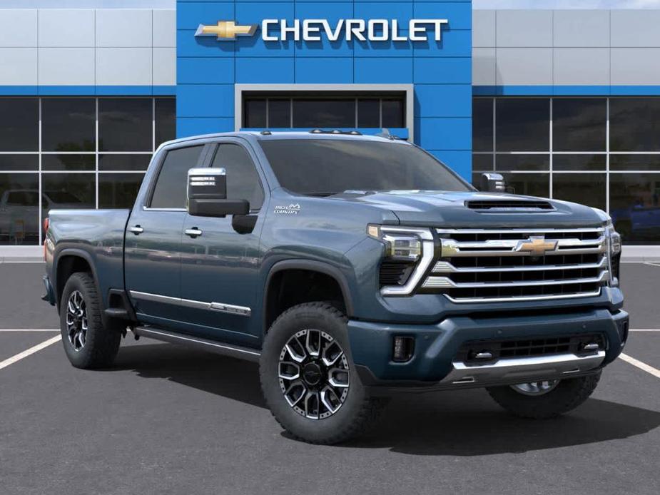 new 2025 Chevrolet Silverado 3500 car, priced at $93,295