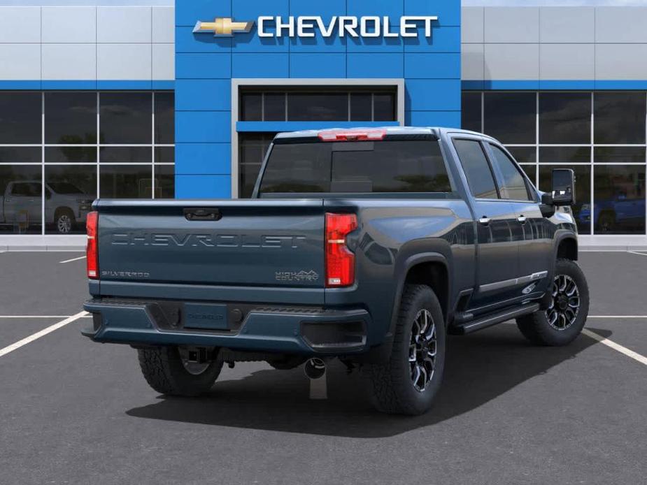 new 2025 Chevrolet Silverado 3500 car, priced at $93,295