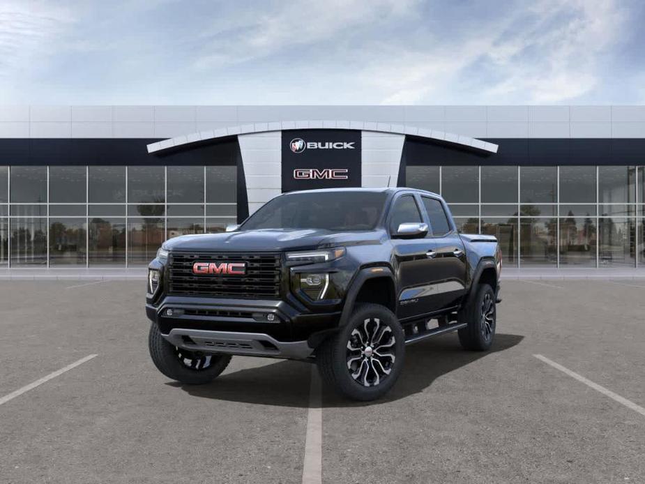 new 2024 GMC Canyon car, priced at $55,455