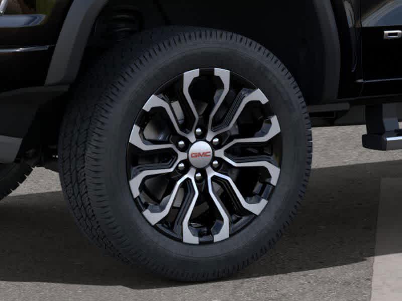 new 2024 GMC Canyon car, priced at $55,455