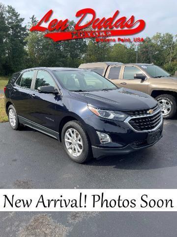 used 2020 Chevrolet Equinox car, priced at $12,995