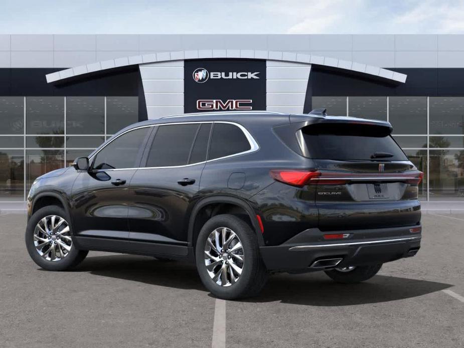 new 2025 Buick Enclave car, priced at $46,890