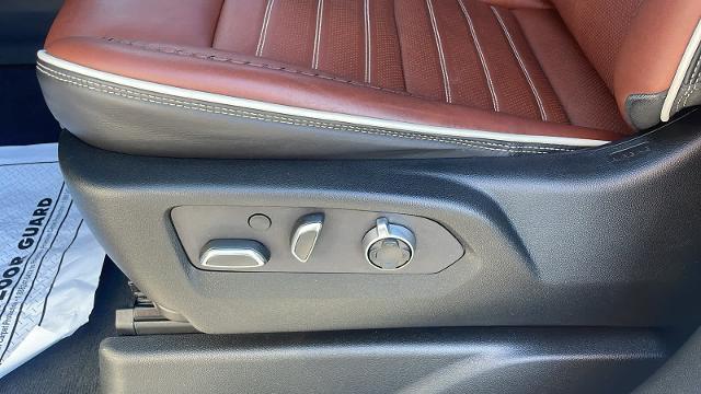 used 2024 GMC Yukon XL car, priced at $89,995