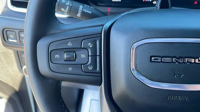 used 2024 GMC Yukon XL car, priced at $89,995