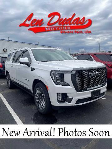 used 2024 GMC Yukon XL car