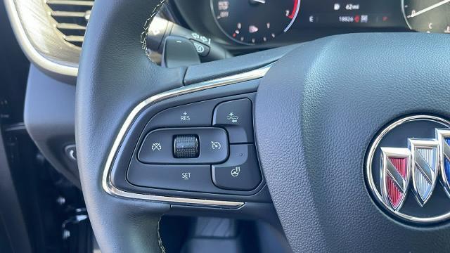 used 2023 Buick Envision car, priced at $29,995