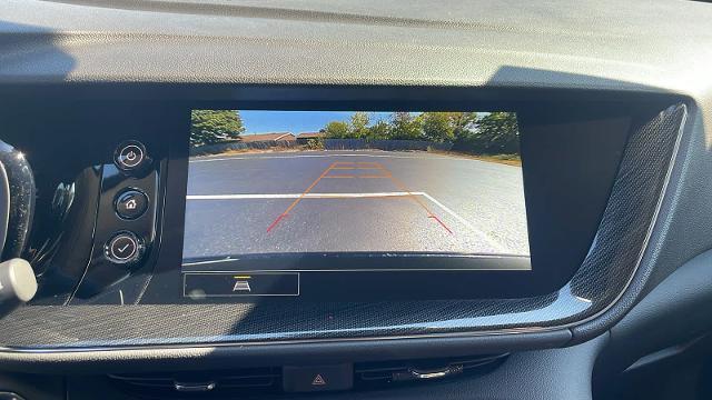 used 2023 Buick Envision car, priced at $29,995