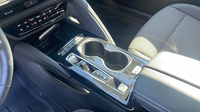 used 2023 Buick Envision car, priced at $29,995