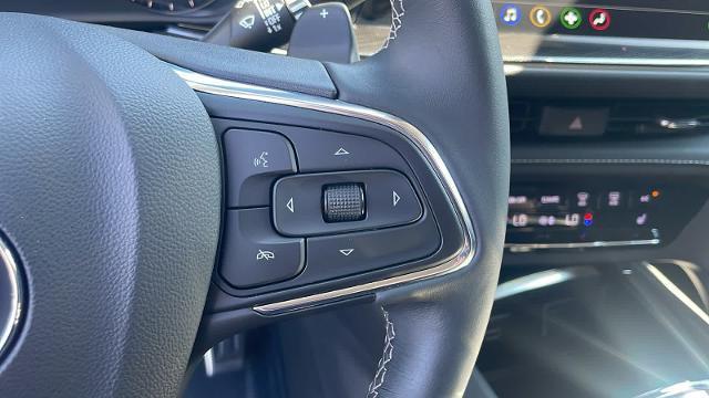 used 2023 Buick Envision car, priced at $29,995