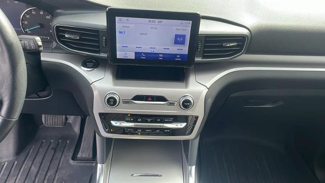 used 2022 Ford Explorer car, priced at $27,995
