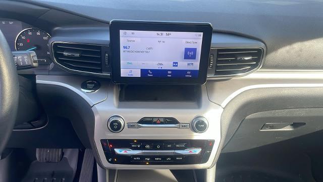 used 2022 Ford Explorer car, priced at $28,495