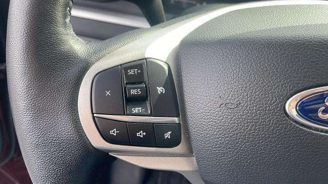 used 2022 Ford Explorer car, priced at $27,995