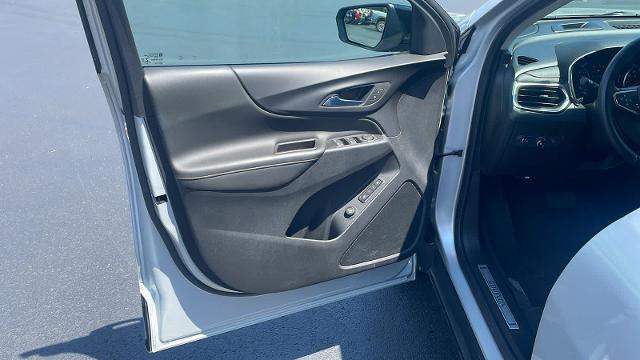 used 2021 Chevrolet Equinox car, priced at $25,995