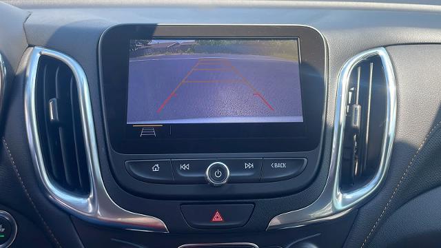 used 2021 Chevrolet Equinox car, priced at $25,995